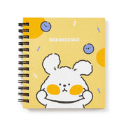 Kakao Friends - AnkokoAnko Mini Notebook - Kakao Friends - Home & Living, Accessories - Harumio