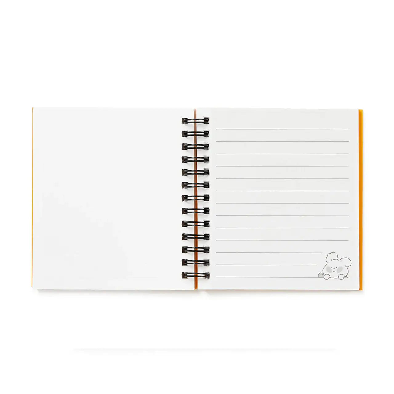 Kakao Friends - AnkokoAnko Mini Notebook - Kakao Friends - Home & Living, Accessories - Harumio