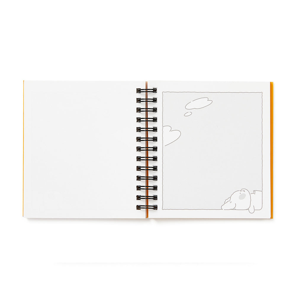 Kakao Friends - AnkokoAnko Mini Notebook