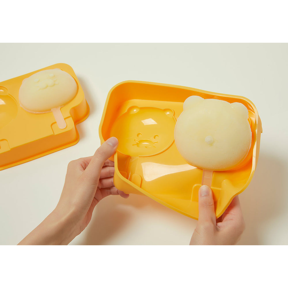 Kakao Friends - Ryan & Choonsik Ice Cream Tray