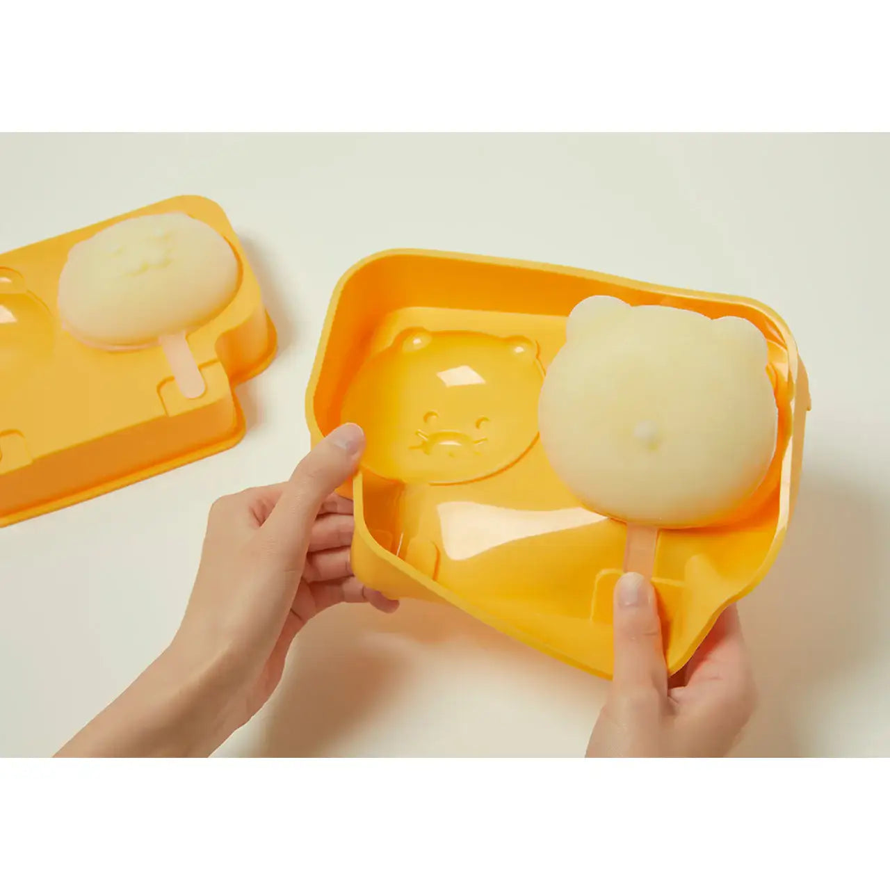 Kakao Friends - Ryan & Choonsik Ice Cream Tray - Kakao Friends - Home & Living, Accessories - Harumio