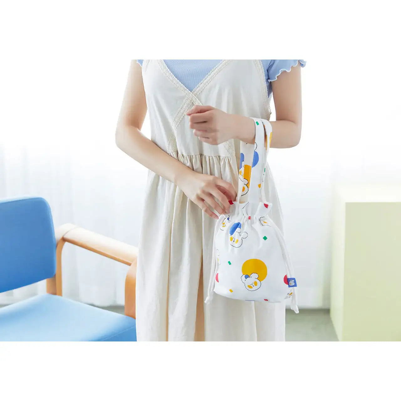 Kakao Friends - AnkokoAnko Tote Bag - Kakao Friends - Home & Living, Accessories - Harumio