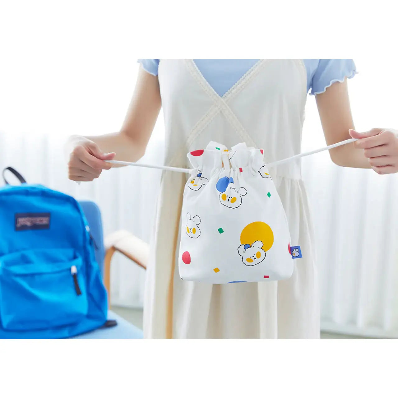 Kakao Friends - AnkokoAnko Tote Bag - Kakao Friends - Home & Living, Accessories - Harumio