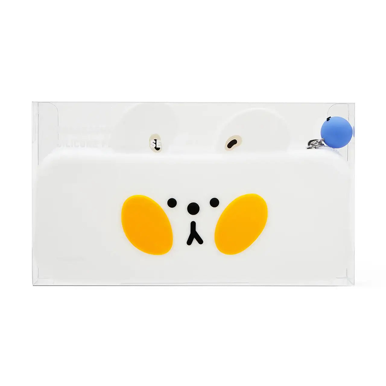 Kakao Friends - AnkokoAnko Silicon Pencil Case - Kakao Friends - Home & Living, Accessories - Harumio