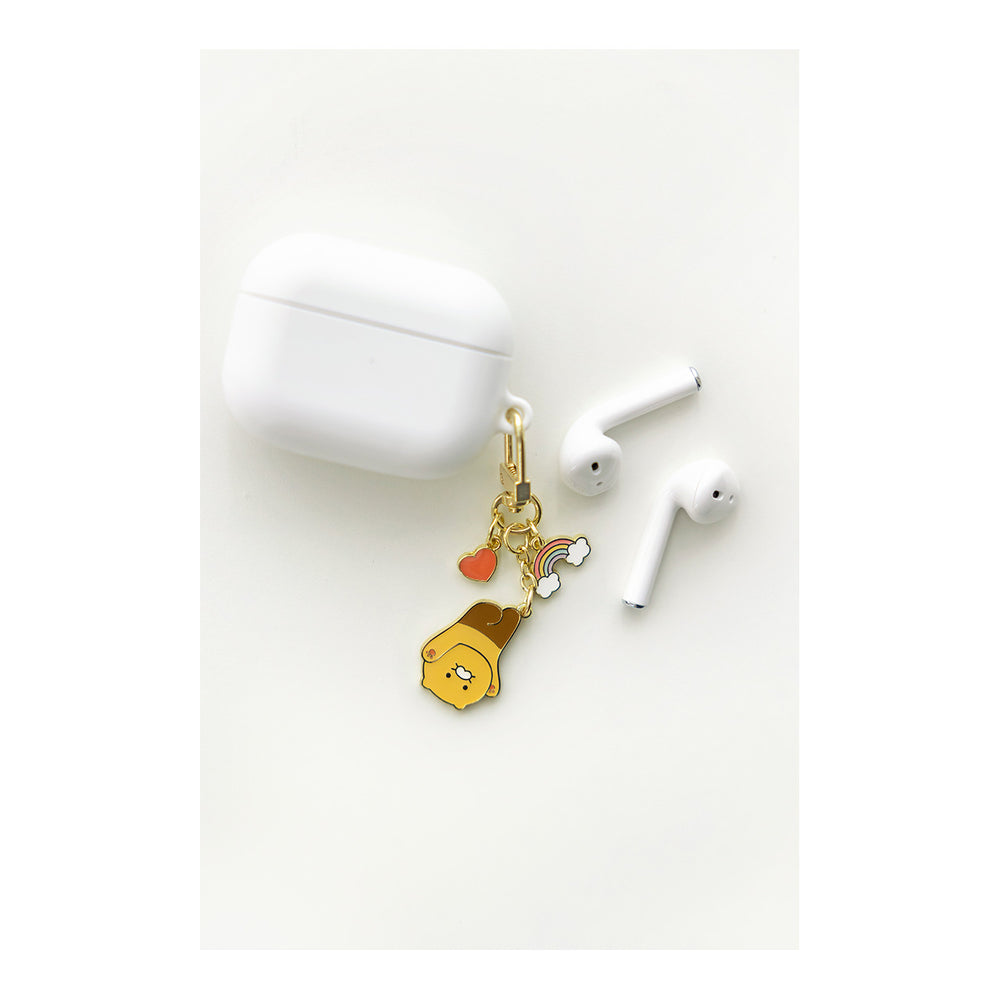 Kakao Friends - Choonsik Metal Keyring