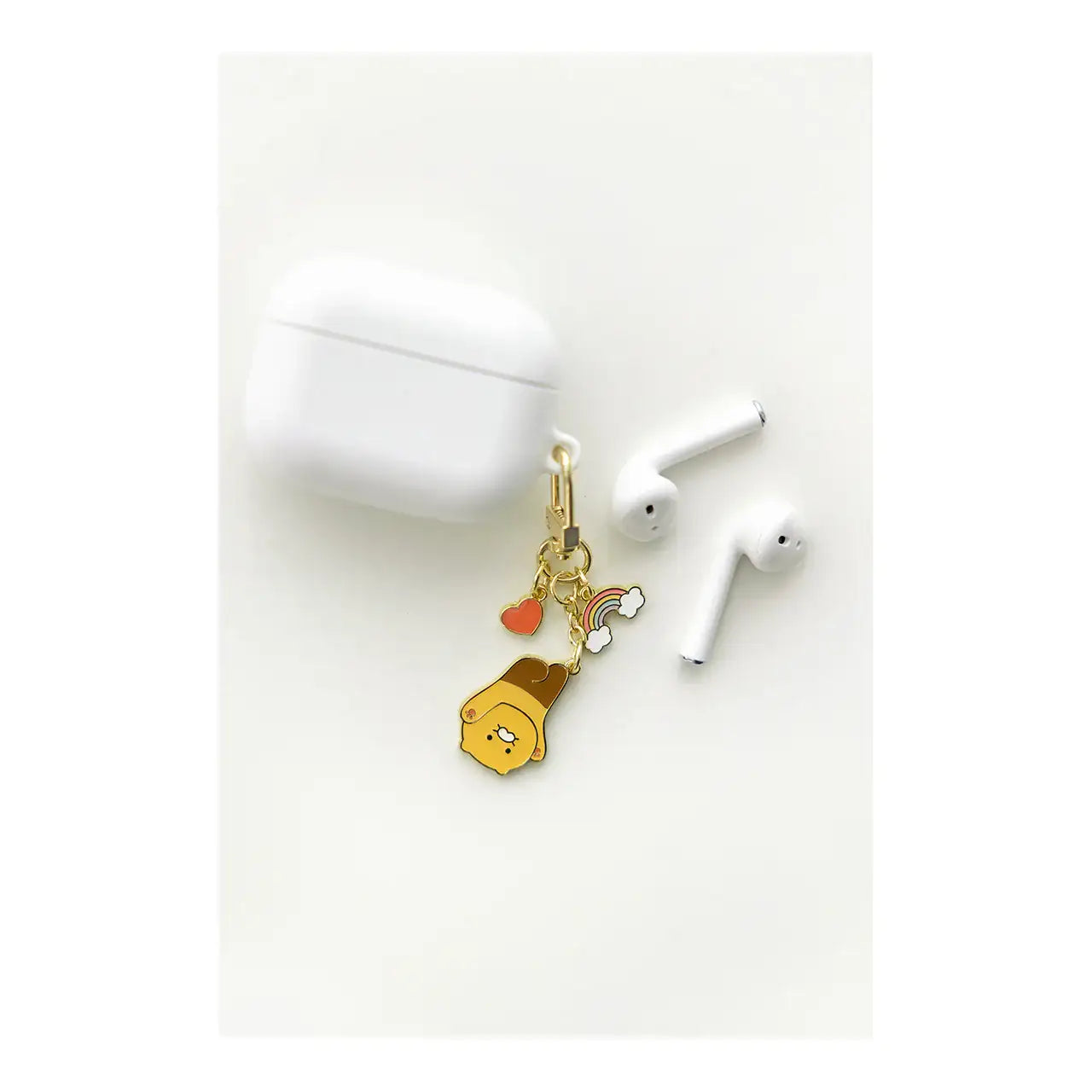 Kakao Friends - Choonsik Metal Keyring - Kakao Friends - Home & Living, Accessories - Harumio