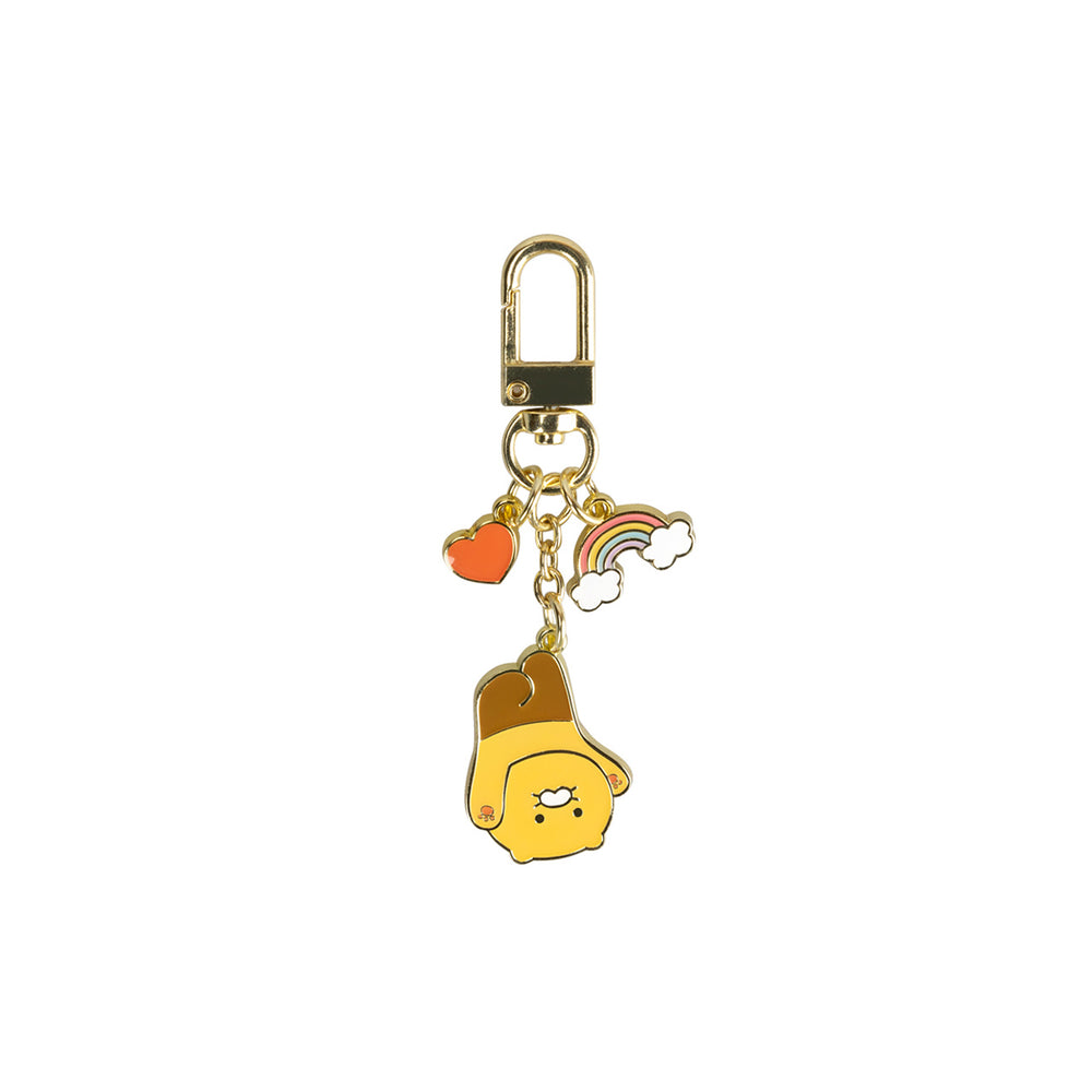 Kakao Friends - Choonsik Metal Keyring