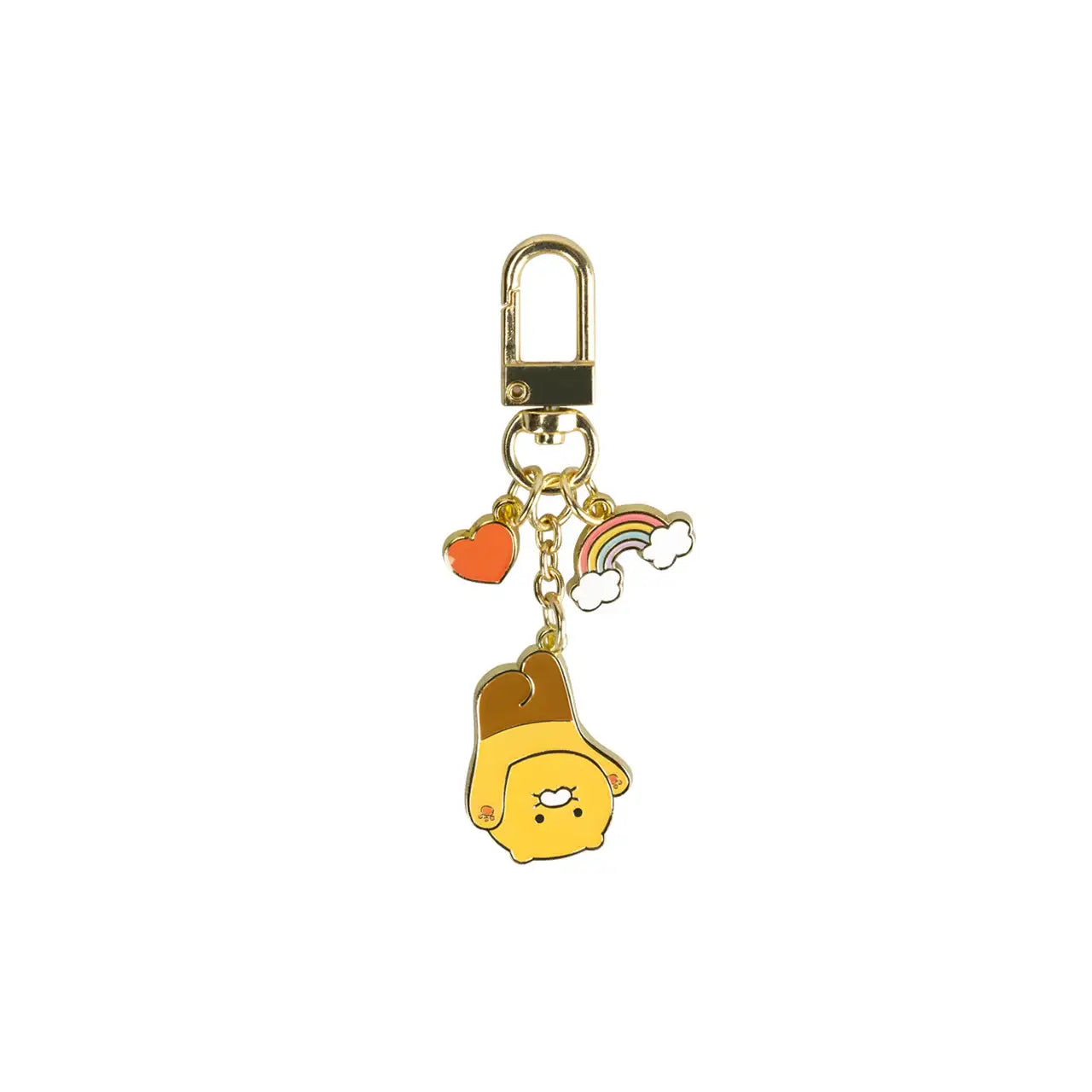 Kakao Friends - Choonsik Metal Keyring - Kakao Friends - Home & Living, Accessories - Harumio