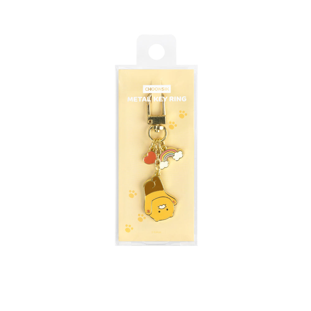 Kakao Friends - Choonsik Metal Keyring