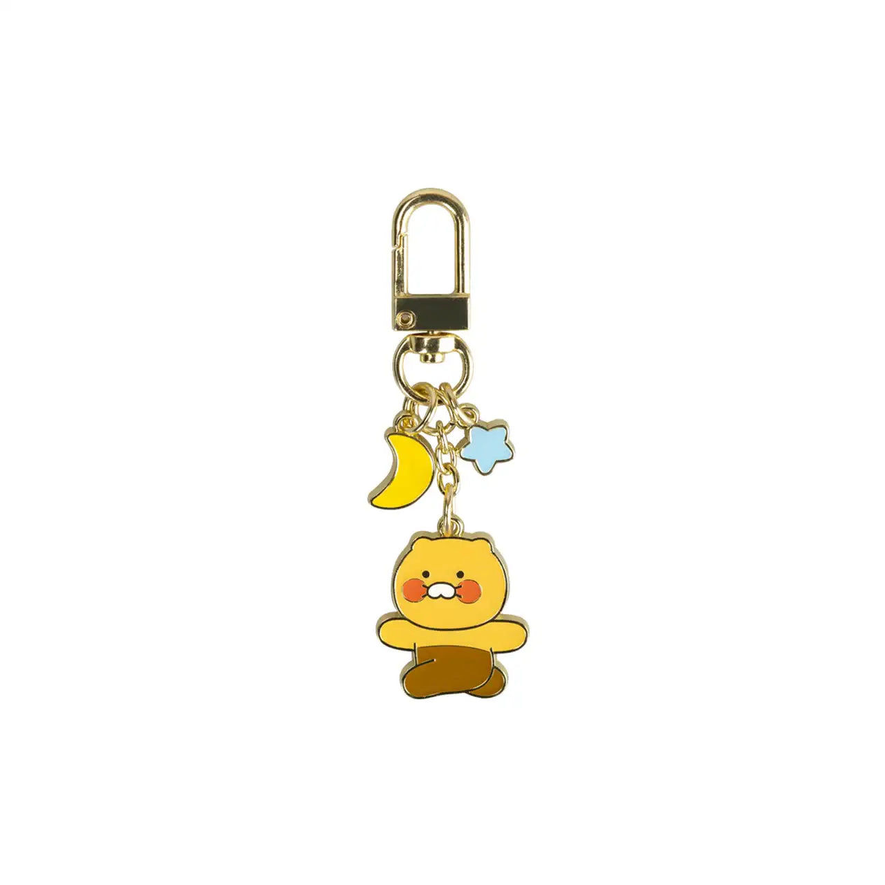 Kakao Friends - Choonsik Metal Keyring - Kakao Friends - Home & Living, Accessories - Harumio