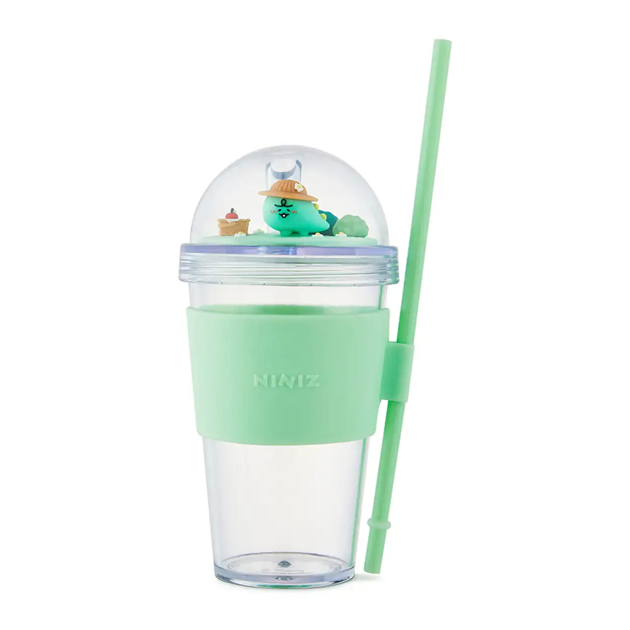 Kakao Friends - Jordy Picnic Ice Tumbler - Kakao Friends - Accessories - Harumio