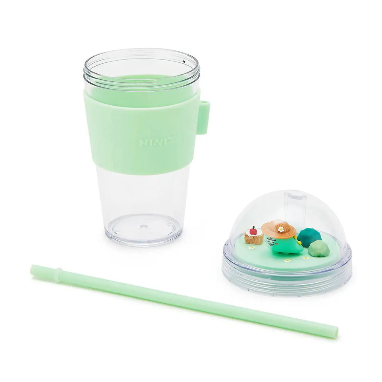 Kakao Friends - Jordy Picnic Ice Tumbler - Kakao Friends - Accessories - Harumio