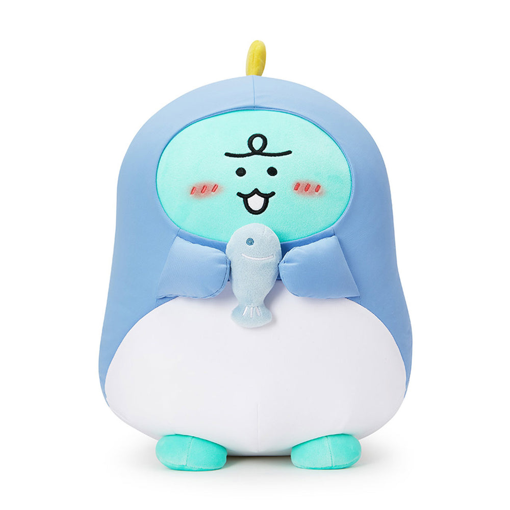 Kakao Friends - Jordy Penguin Summer Pillow