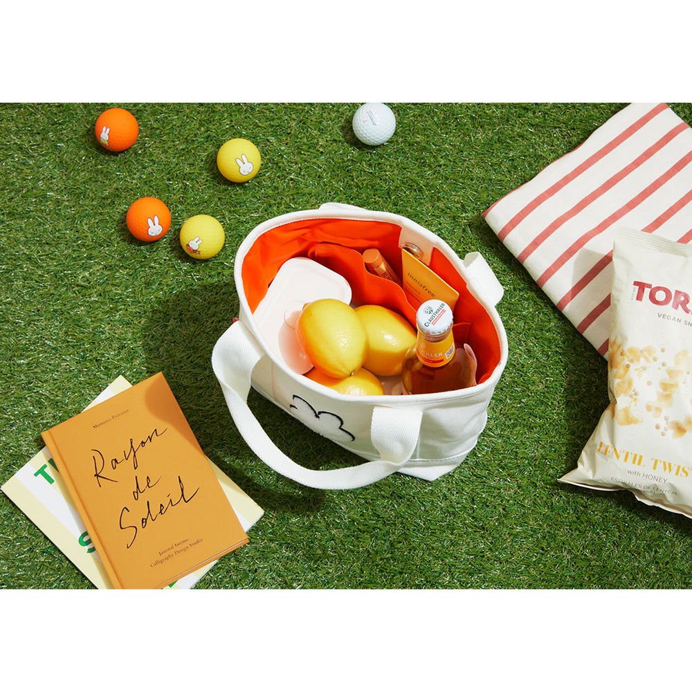 Kakao Friends - Miffy Mini Tote Bag