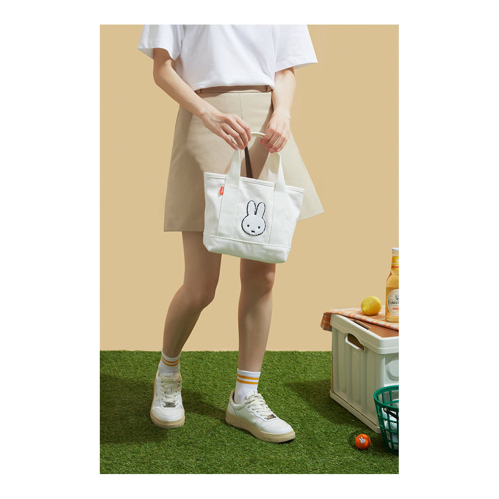 Kakao Friends - Miffy Mini Tote Bag