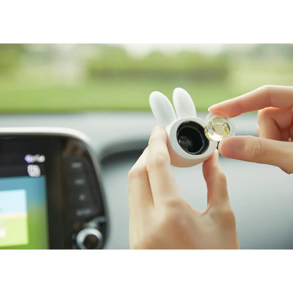 Kakao Friends - Miffy Car Freshener (Ventilated)
