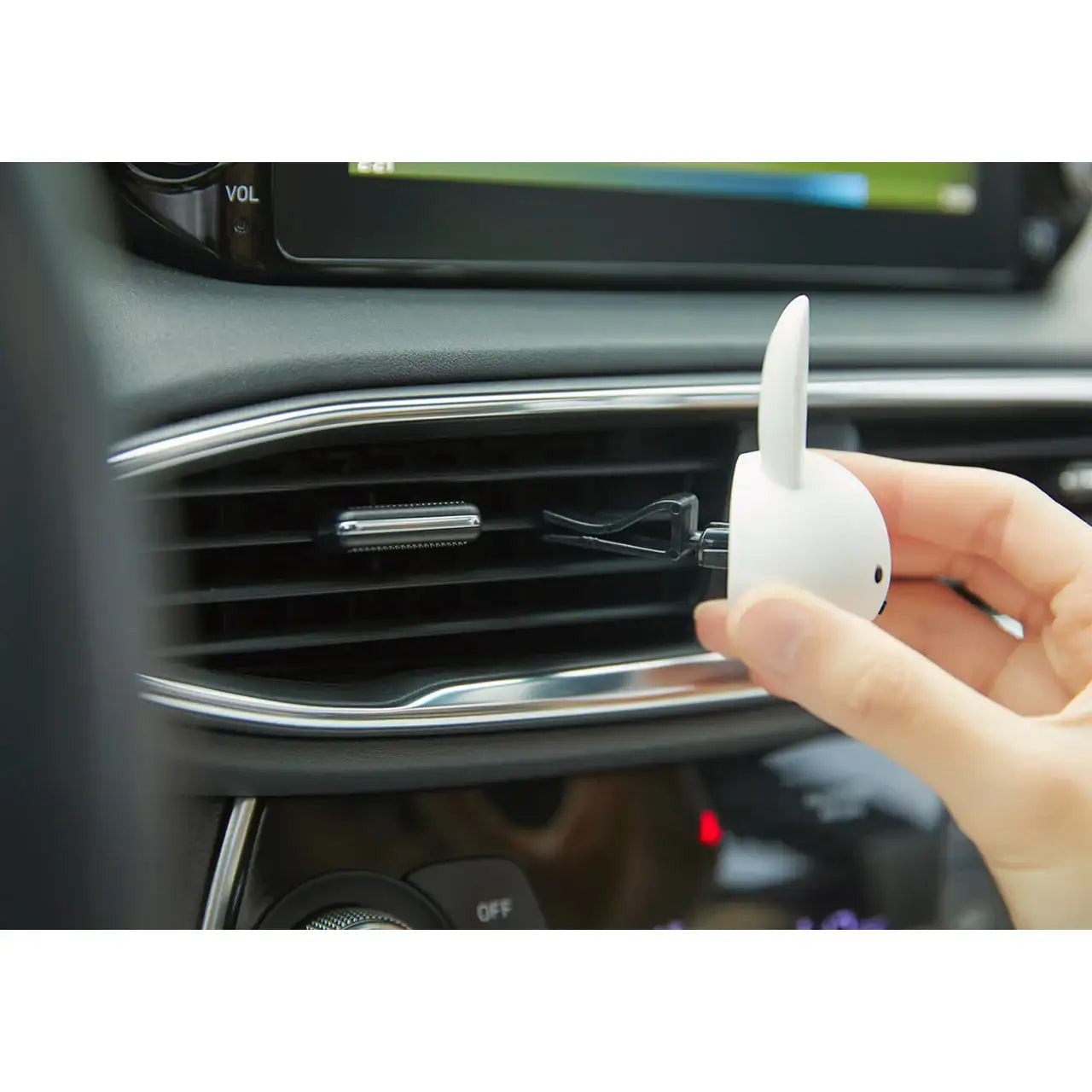 Kakao Friends - Miffy Car Freshener (Ventilated) - Kakao Friends - Home & Living, Accessories - Harumio