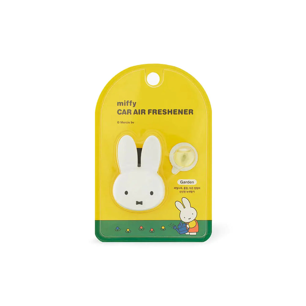 Kakao Friends - Miffy Car Freshener (Ventilated)