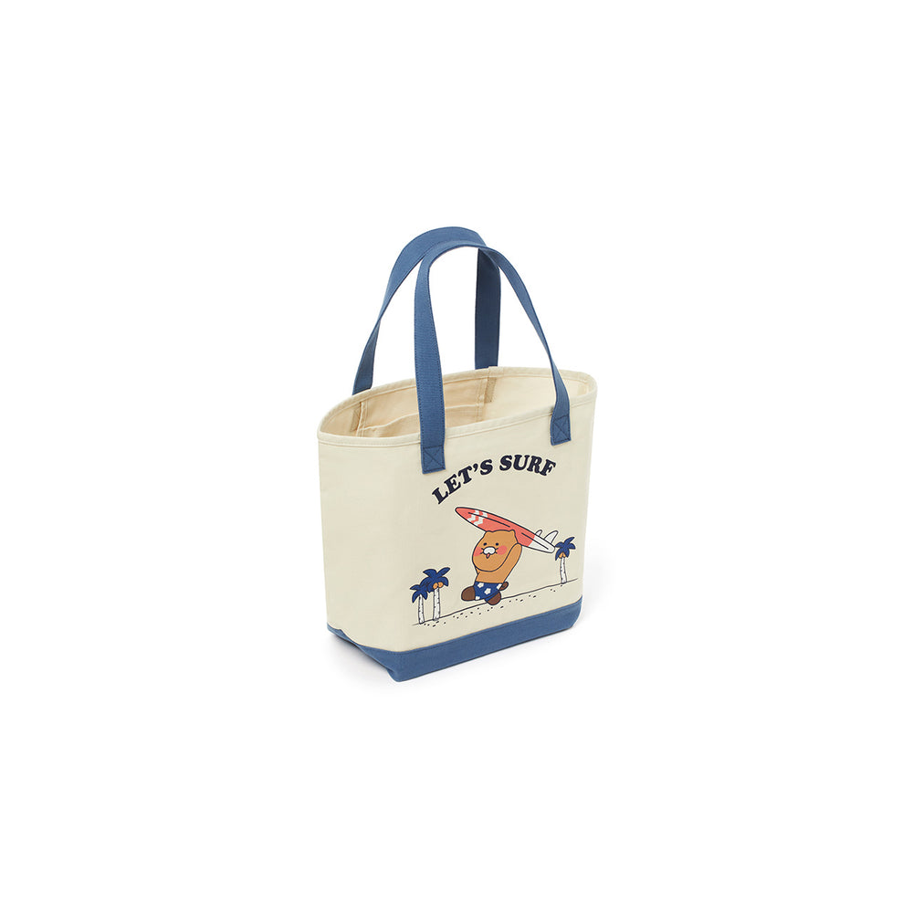 Kakao Friends - Choonsik Let's Surf Cotton Eco Bag