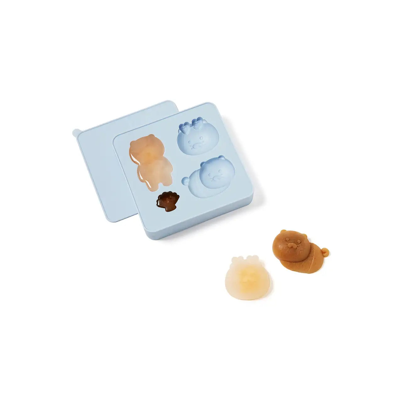 Kakao Friends - Choonsik Let's Surf Big Ice Cube - Kakao Friends - Accessories - Harumio