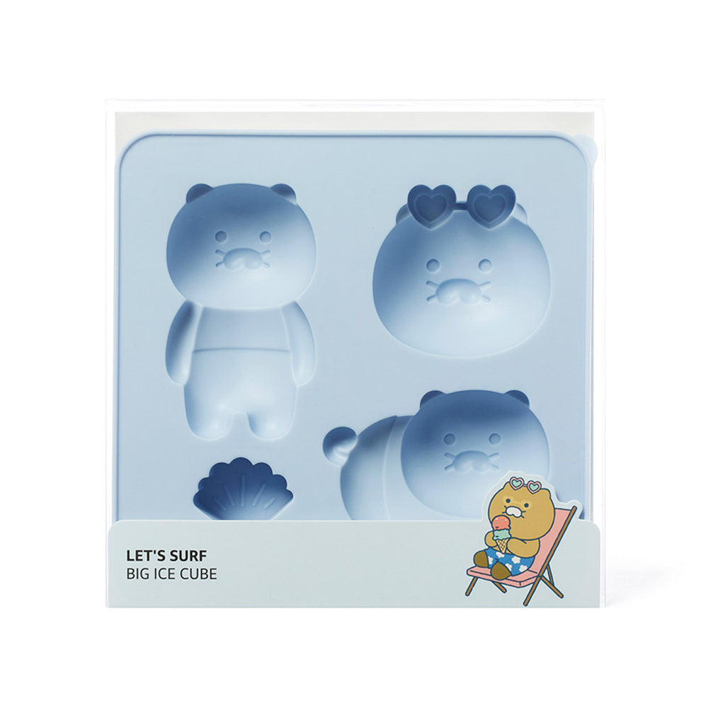 Kakao Friends - Choonsik Let's Surf Big Ice Cube