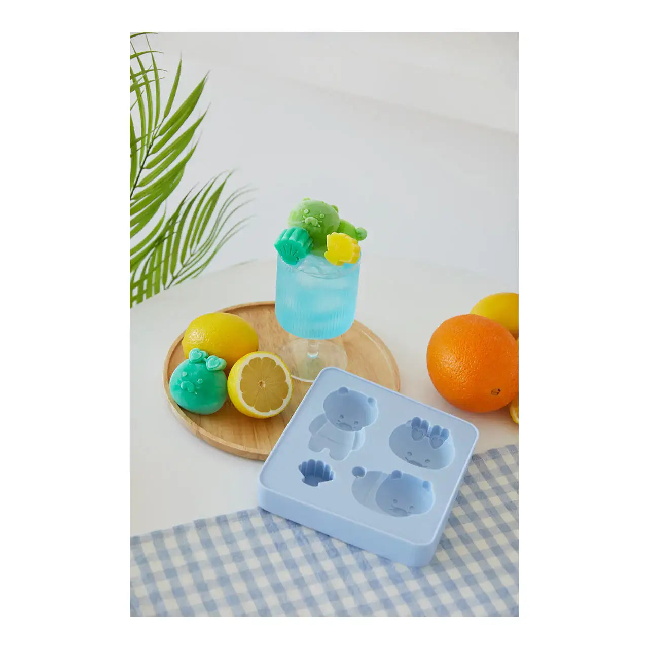 Kakao Friends - Choonsik Let's Surf Big Ice Cube - Kakao Friends - Accessories - Harumio