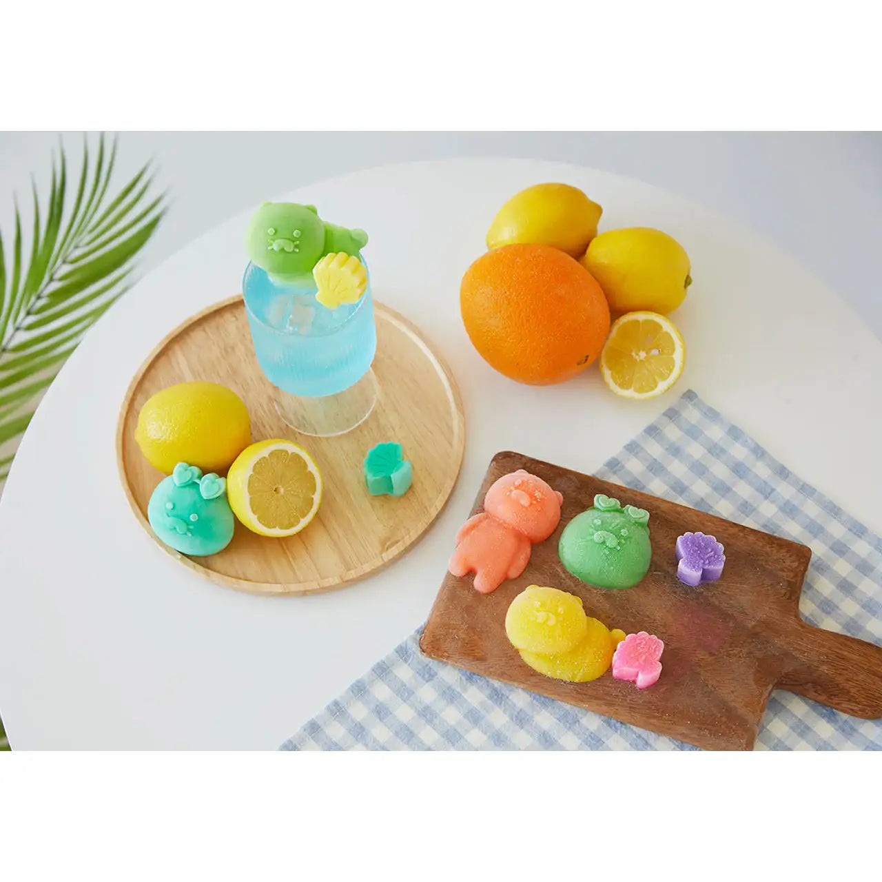 Kakao Friends - Choonsik Let's Surf Big Ice Cube - Kakao Friends - Accessories - Harumio