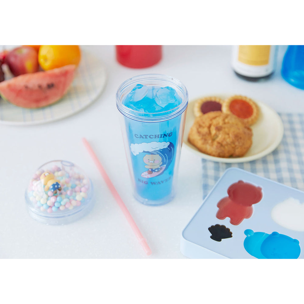 Kakao Friends - Choonsik Let's Surf Summer Tumbler
