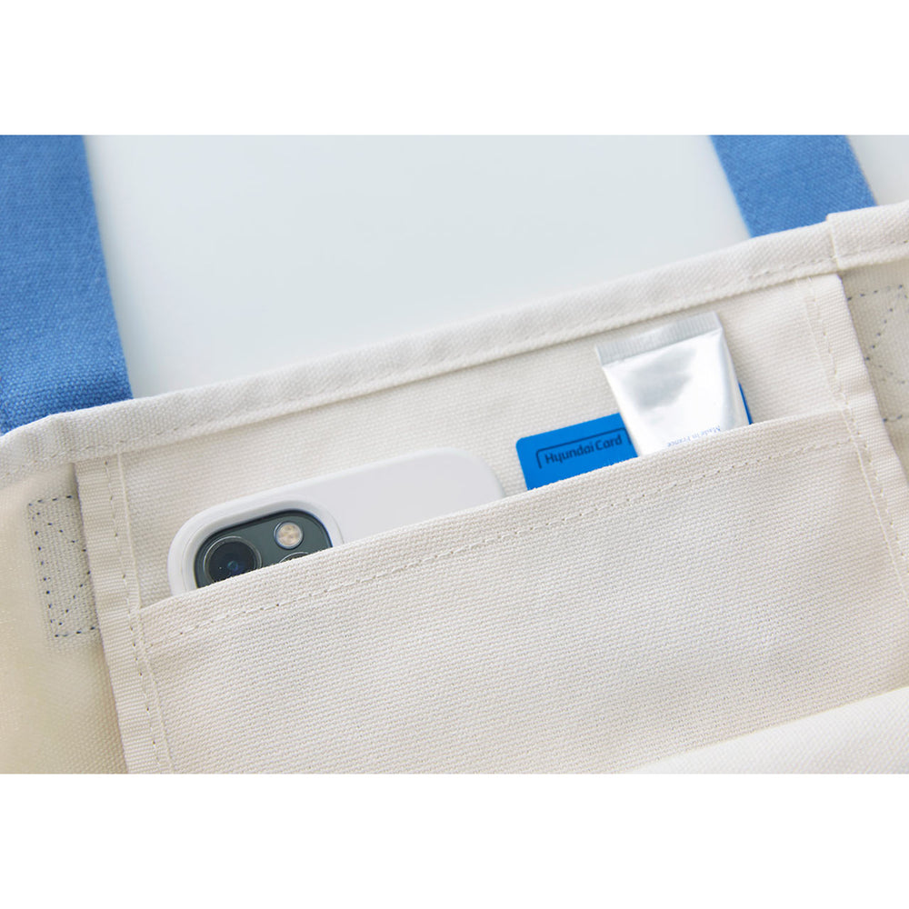 Kakao Friends - Choonsik Let's Surf Cotton Eco Bag