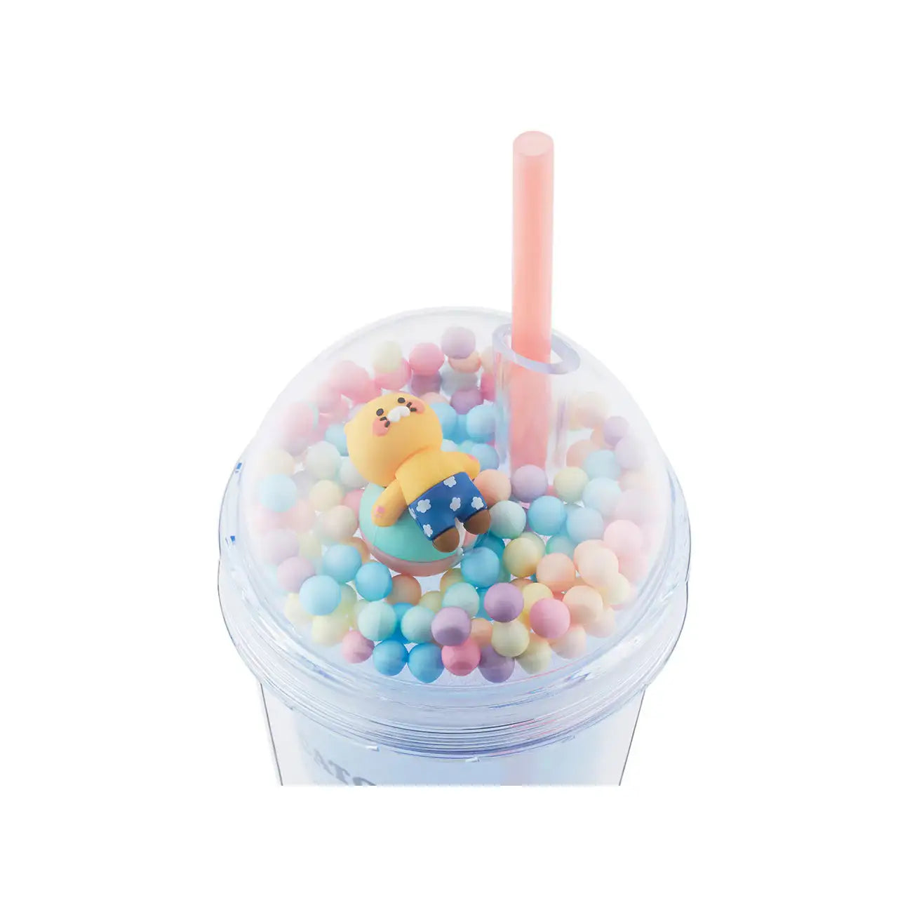 Kakao Friends - Choonsik Let's Surf Summer Tumbler - Kakao Friends - Accessories - Harumio