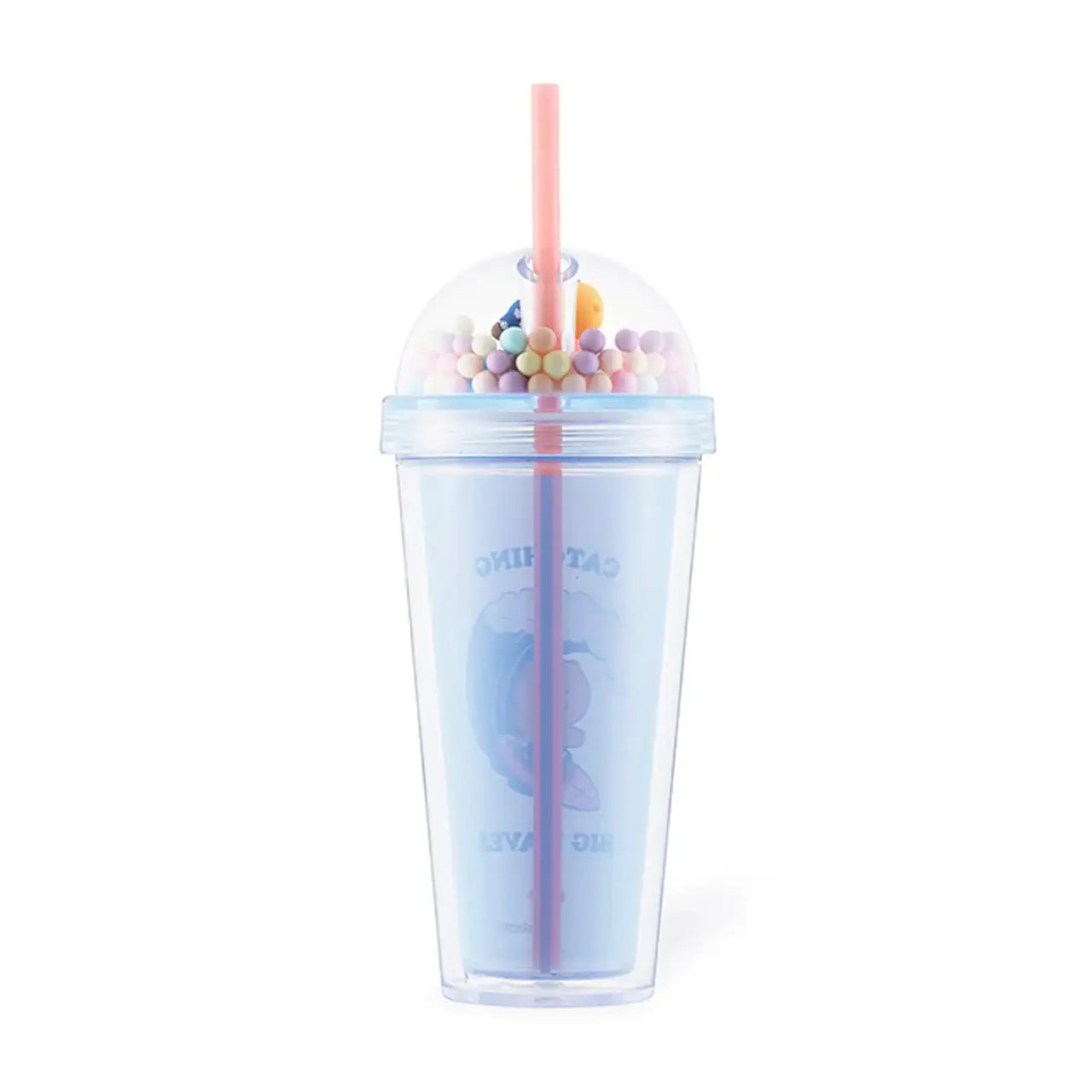 Kakao Friends - Choonsik Let's Surf Summer Tumbler - Kakao Friends - Accessories - Harumio