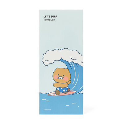 Kakao Friends - Choonsik Let's Surf Summer Tumbler
