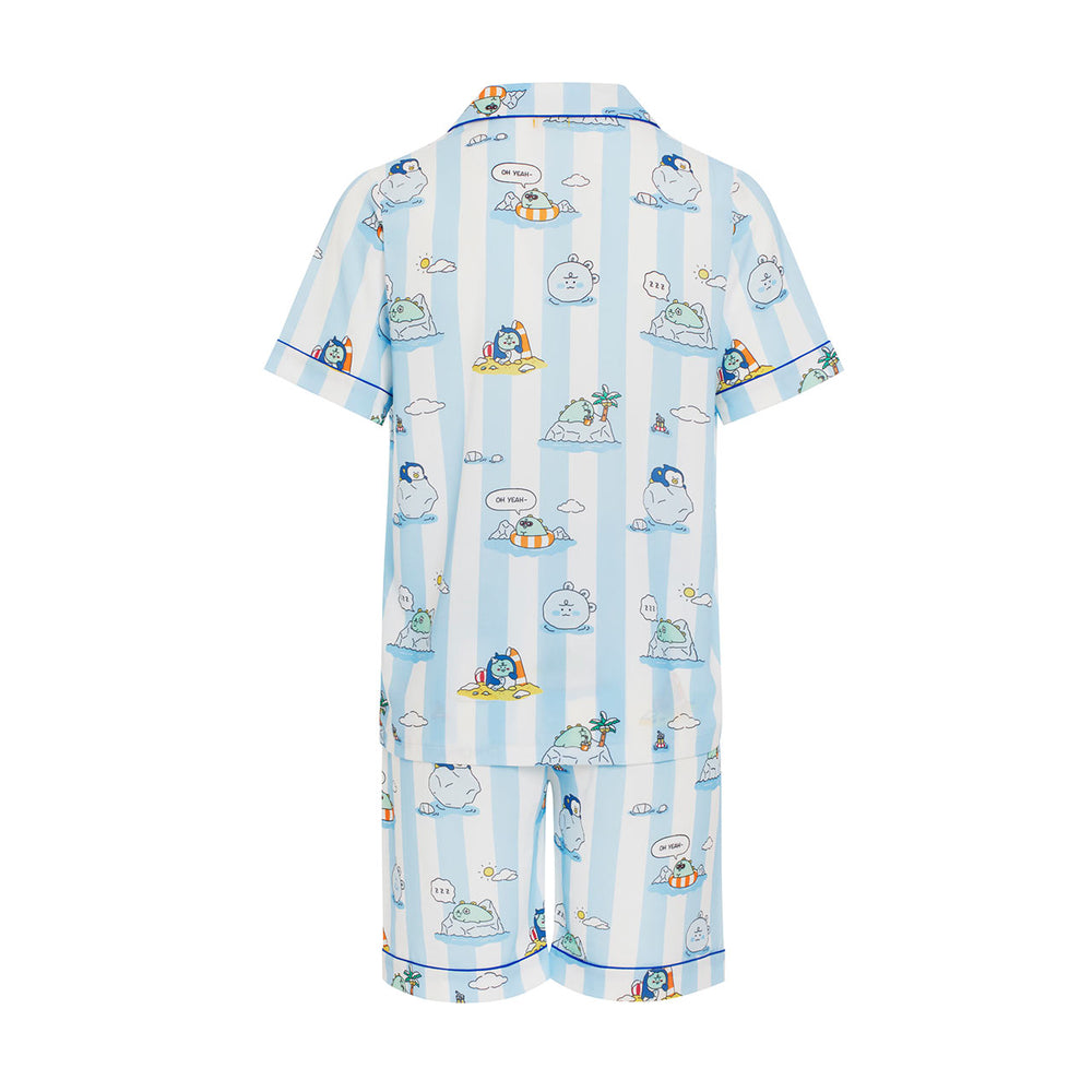 Kakao Friends - Jordy Cooling Pajamas Set (Men)