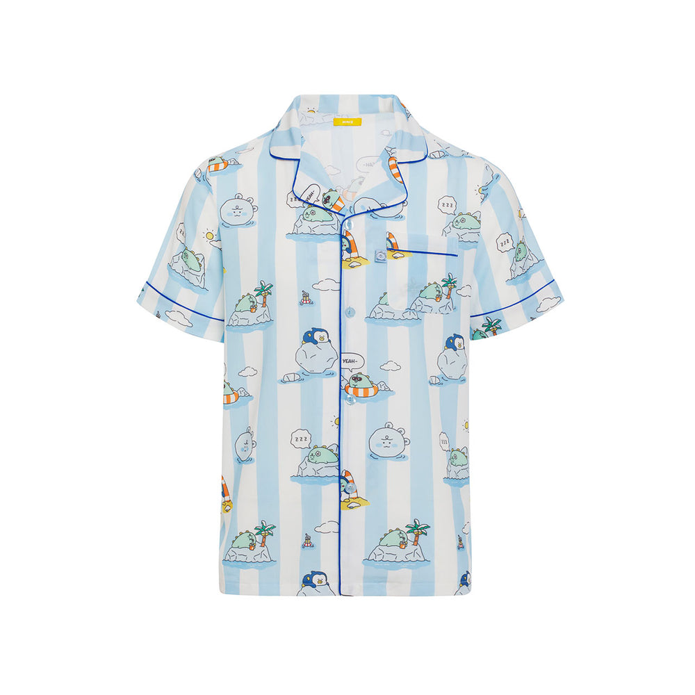 Kakao Friends - Jordy Cooling Pajamas Set (Men)