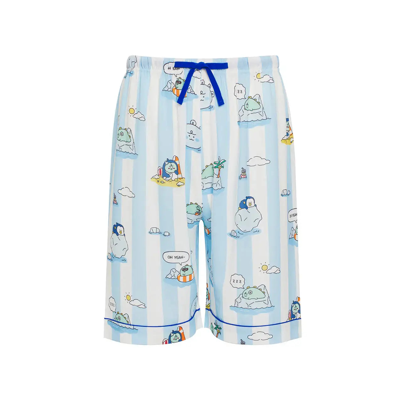 Kakao Friends - Jordy Cooling Pajamas Set (Men) - Kakao Friends - Clothing - Harumio