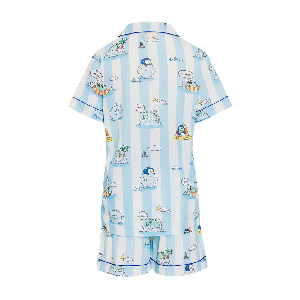 Kakao Friends - Jordy Summer Pajamas Set (Women)