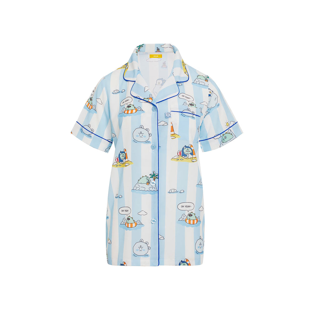 Kakao Friends - Jordy Summer Pajamas Set (Women)