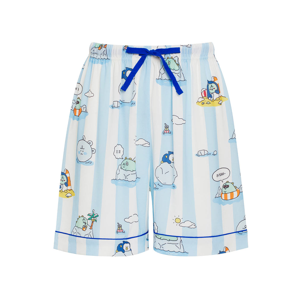 Kakao Friends - Jordy Summer Pajamas Set (Women)