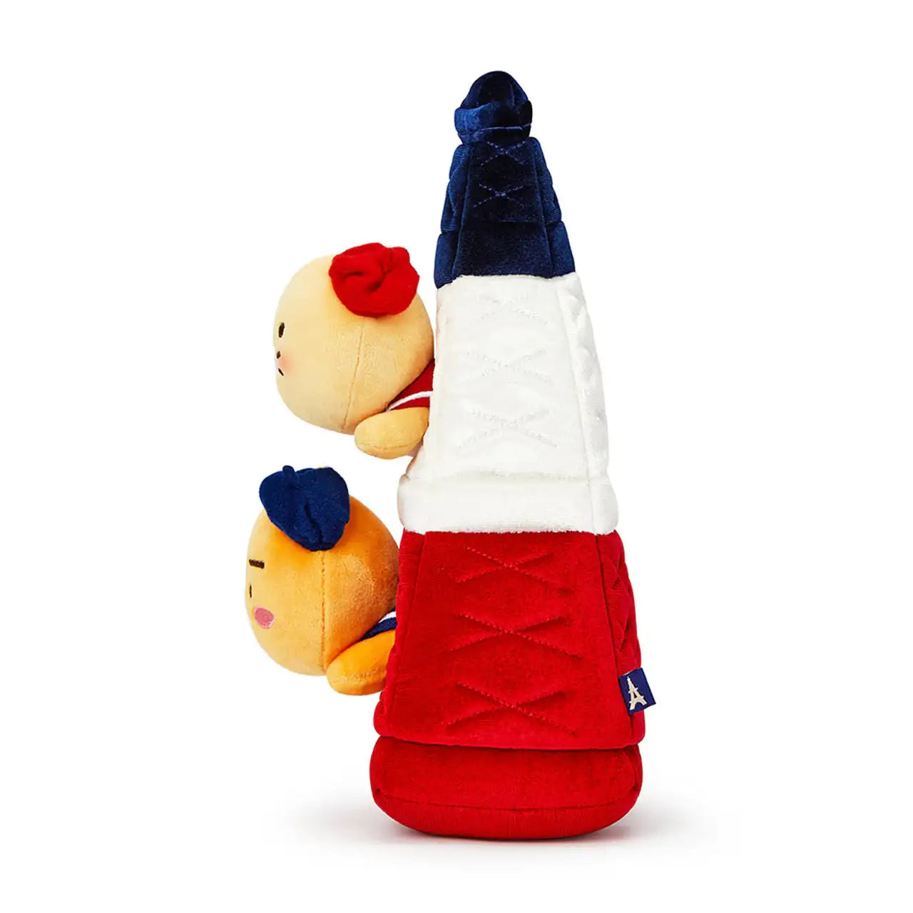 Kakao Friends - Paris Edition Eiffel Tower Plush Doll Set - Kakao Friends - Plush - Harumio
