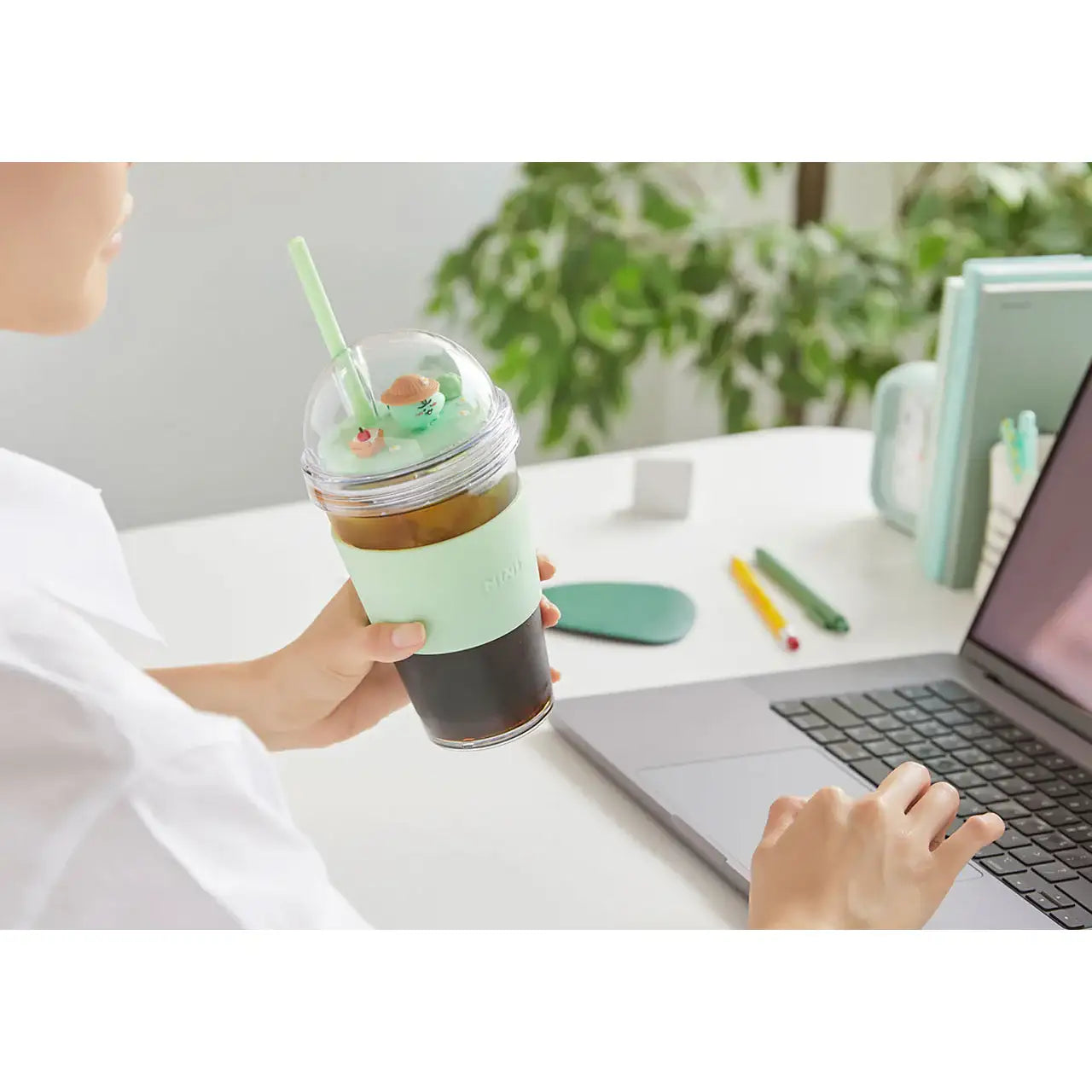 Kakao Friends - Jordy Picnic Ice Tumbler - Kakao Friends - Accessories - Harumio
