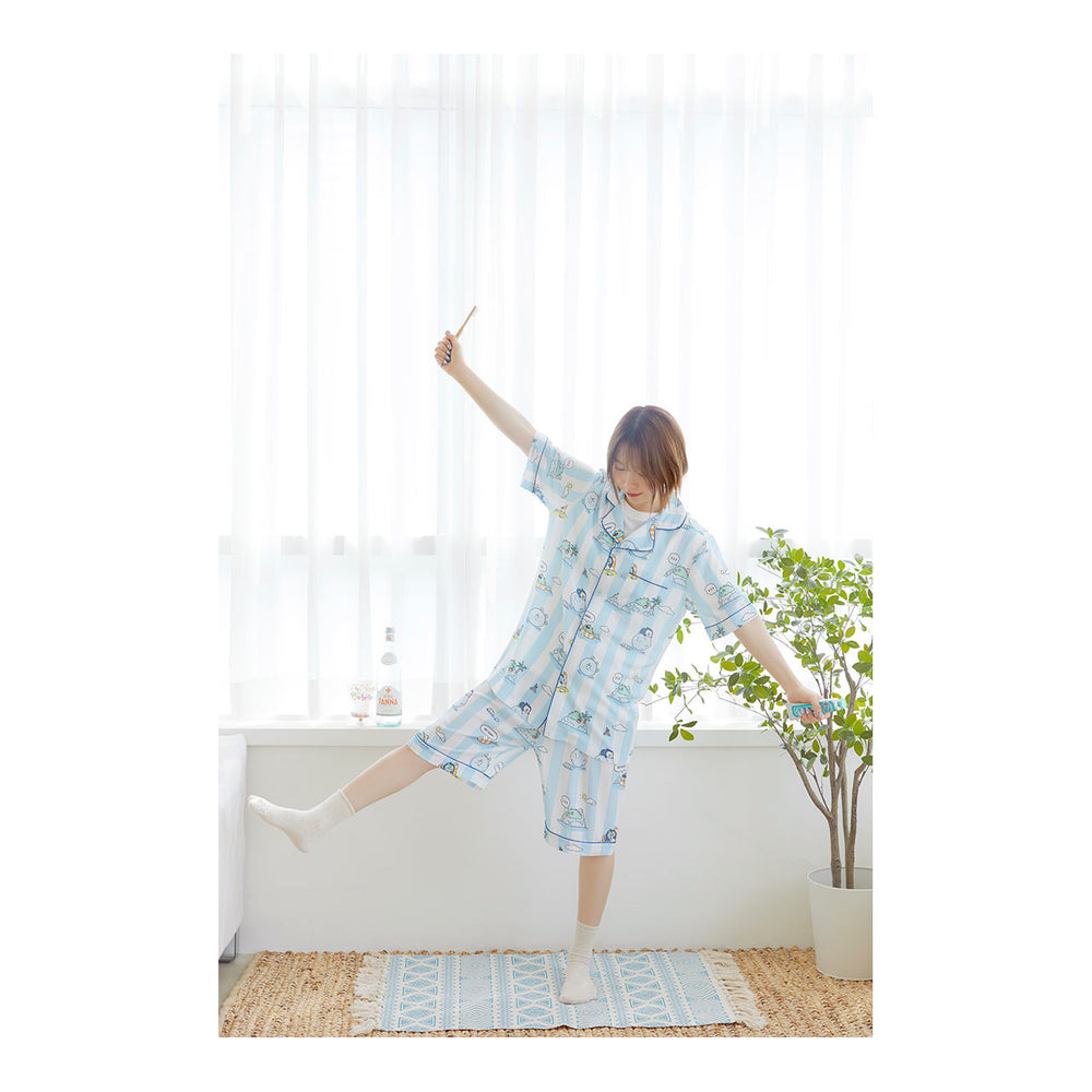 Kakao Friends - Jordy Cooling Pajamas Set (Men)
