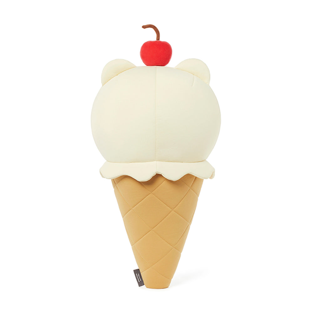 Kakao Friends - Ryan Cool Ice Cream Cone Pillow - Kakao Friends - Plush - Harumio