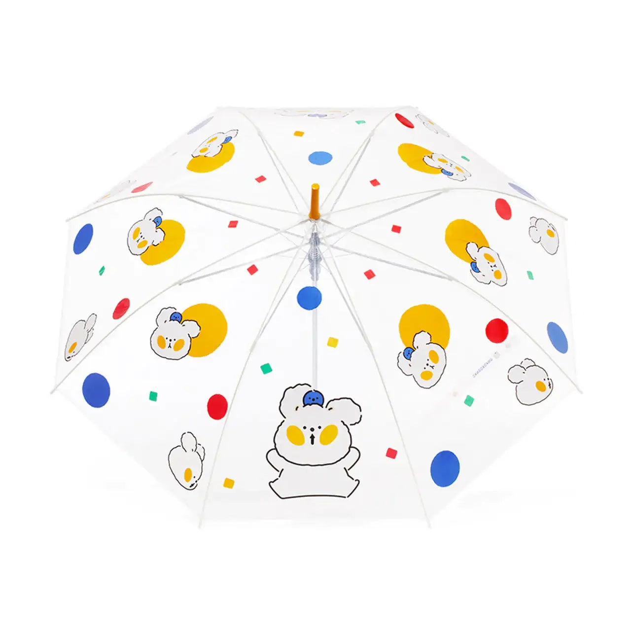 Kakao Friends - AnkokoAnko Transparent Umbrella - Kakao Friends - Home & Living, Accessories - Harumio