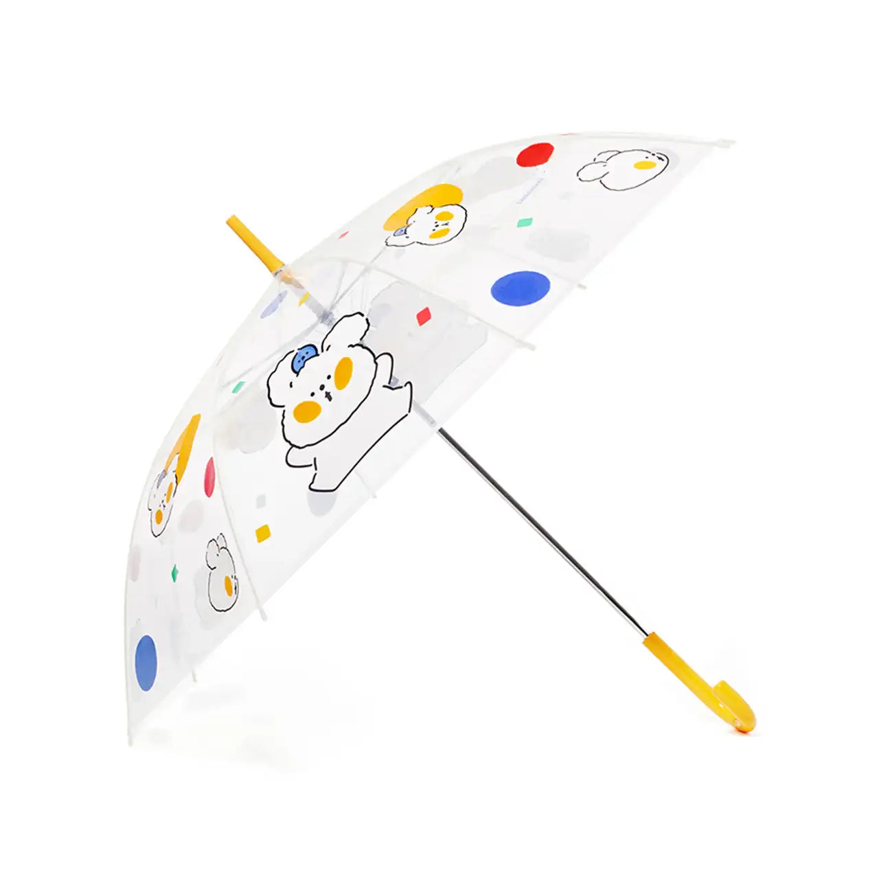 Kakao Friends - AnkokoAnko Transparent Umbrella - Kakao Friends - Home & Living, Accessories - Harumio