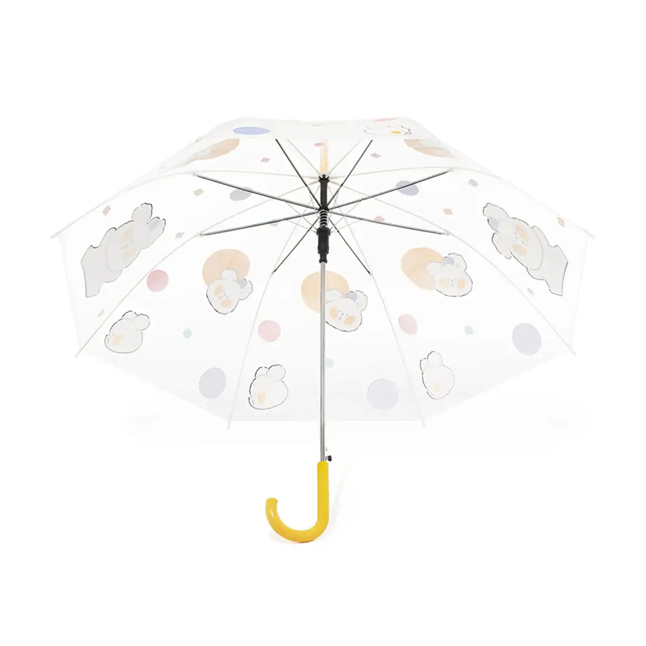 Kakao Friends - AnkokoAnko Transparent Umbrella - Kakao Friends - Home & Living, Accessories - Harumio