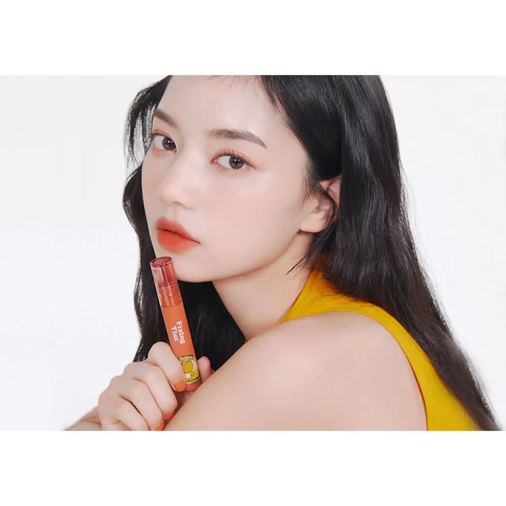 ETUDE x Kakao Friends - Summer Picnic Fixing Tint - ETUDE x Kakao Friends - Lip Makeup - Harumio