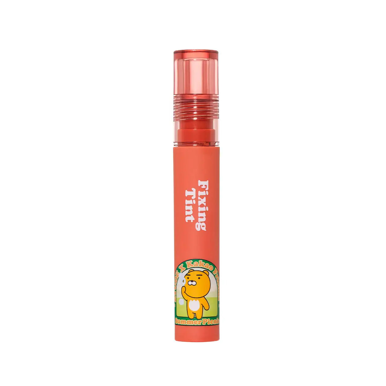 ETUDE x Kakao Friends - Summer Picnic Fixing Tint - ETUDE x Kakao Friends - Lip Makeup - Harumio