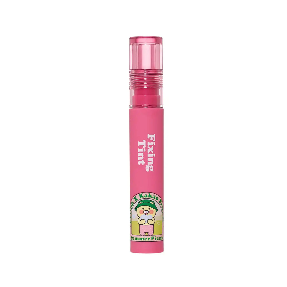 ETUDE x Kakao Friends - Summer Picnic Fixing Tint - ETUDE x Kakao Friends - Lip Makeup - Harumio