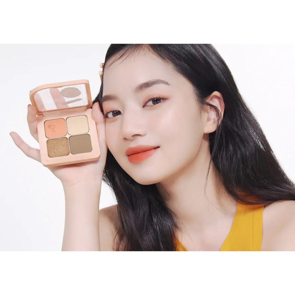 ETUDE x Kakao Friends - Ryan Cheers Play Colors Eye Palette - ETUDE x Kakao Friends - Eye Makeup - Harumio