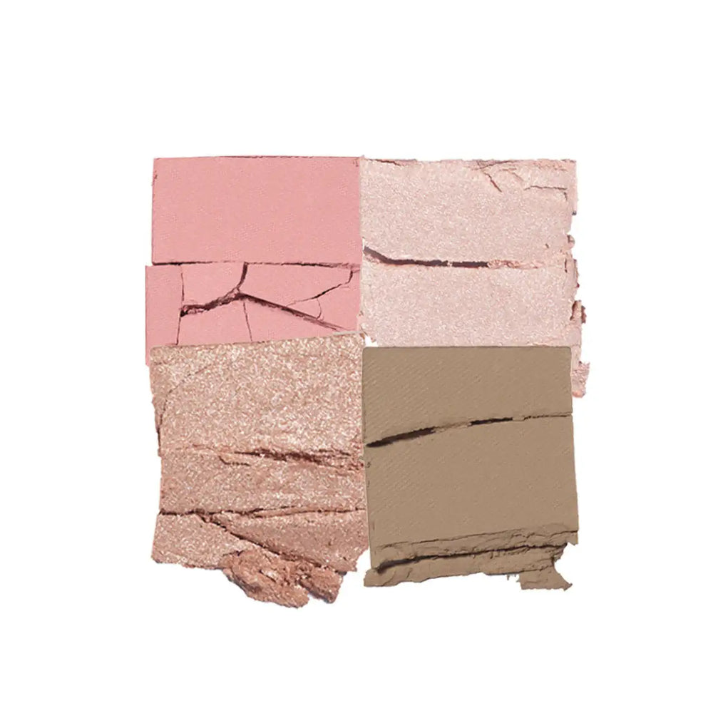 ETUDE x Kakao Friends - Choonsik Yum Yum Play Colors Eye Palette - ETUDE x Kakao Friends - Eye Makeup - Harumio